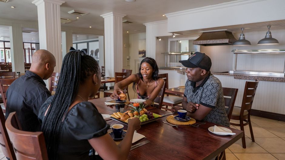 ANEW Hotel Hluhluwe Restaurant
