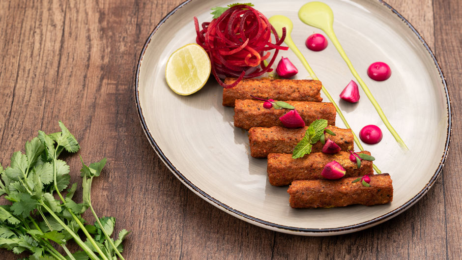 Holiday Inn Gurgaon NH8 Restaurant