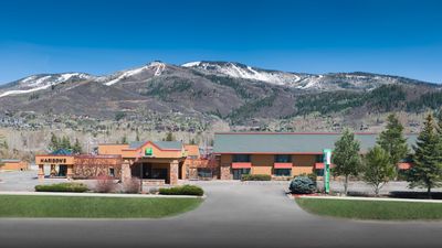 Holiday Inn Steamboat Springs