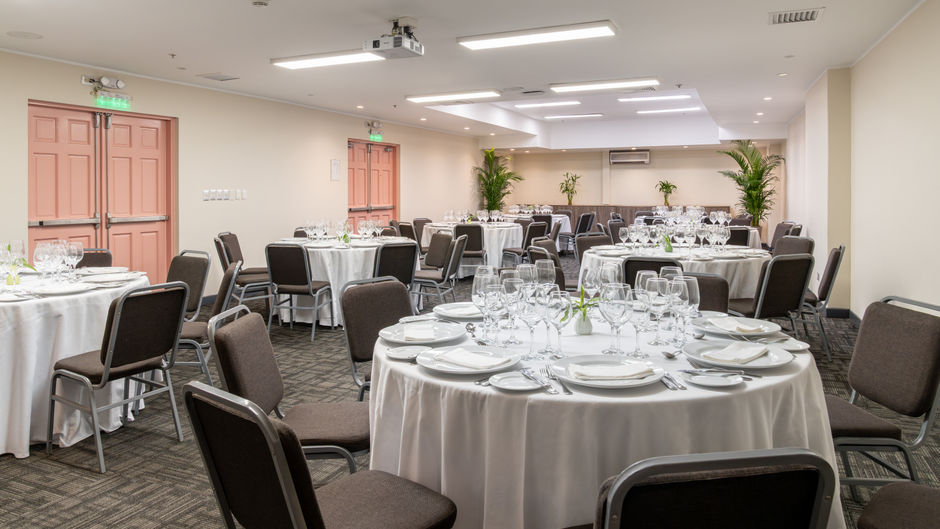 Crowne Plaza Lima Hotel Ballroom