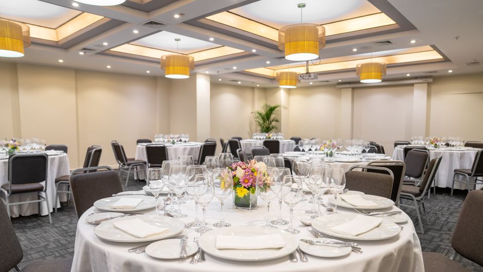 Crowne Plaza Lima Hotel Ballroom