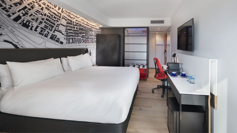ANEW Hotel Green Point Room