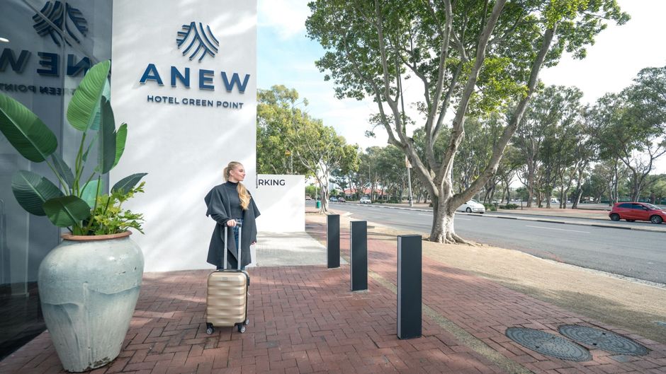 ANEW Hotel Green Point Exterior
