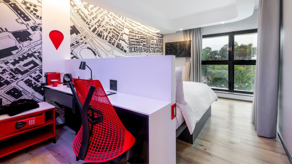 ANEW Hotel Green Point Room