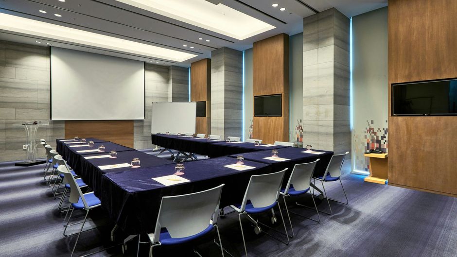 aloft Seoul Gangnam Meeting