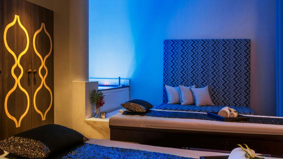 W Goa Spa