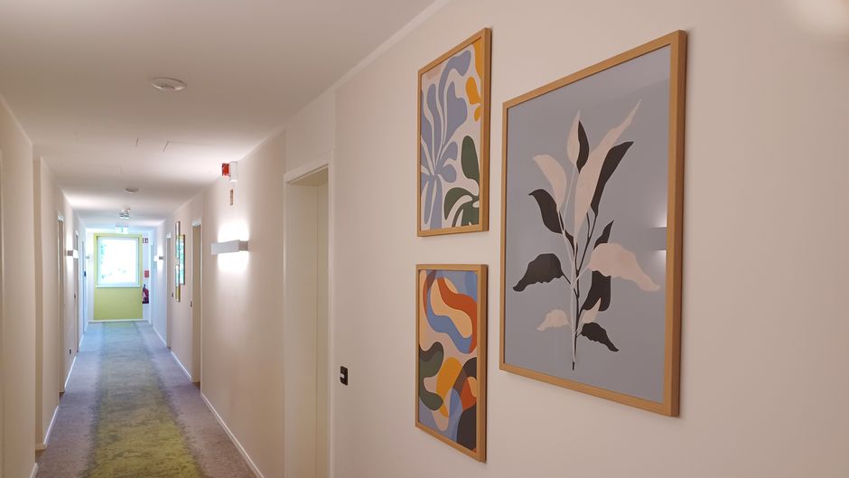 Candlewood Suites Fuerth Lobby