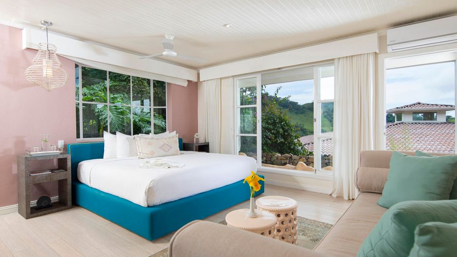 The Retreat Costa Rica Room