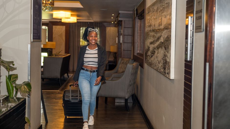 ANEW Hotel Witbank Lobby