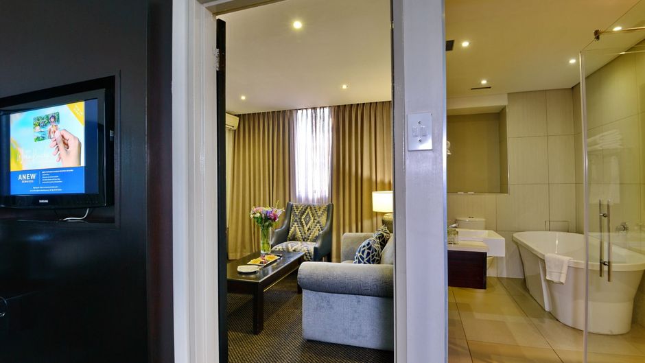 ANEW Hotel Witbank Room