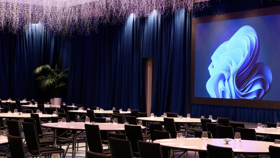 Grand Millennium Auckland Ballroom