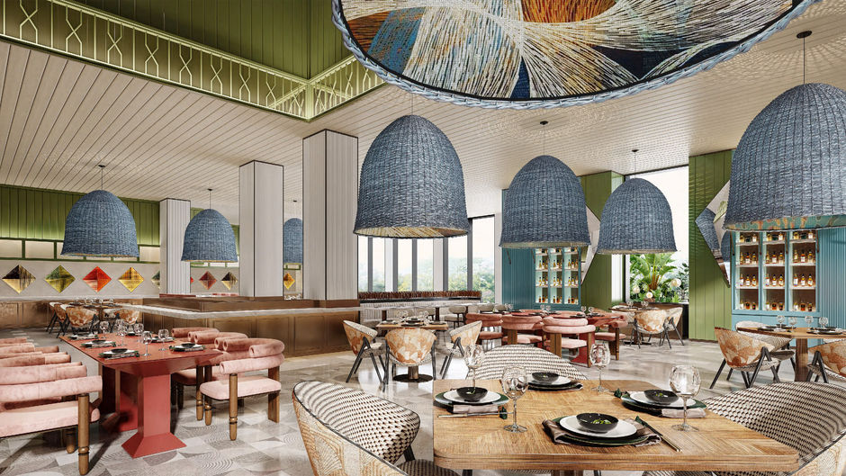 EVEN Hotel Yining Restaurant