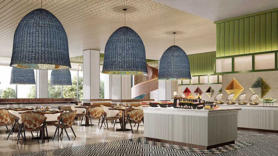 EVEN Hotel Yining Restaurant