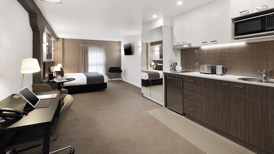Quest Newcastle West Room