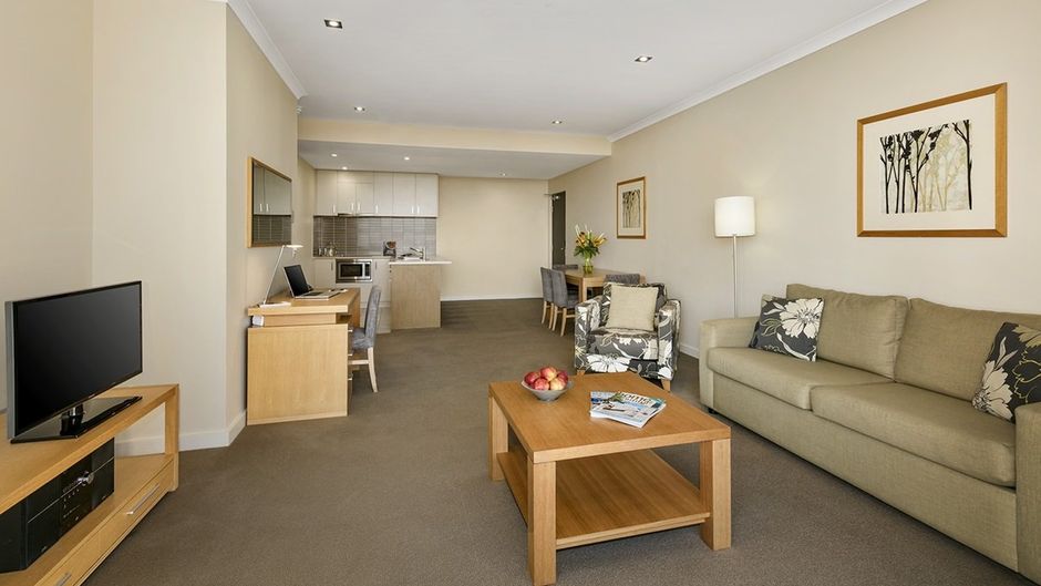 Quest Scarborough Serviced Apartments Room