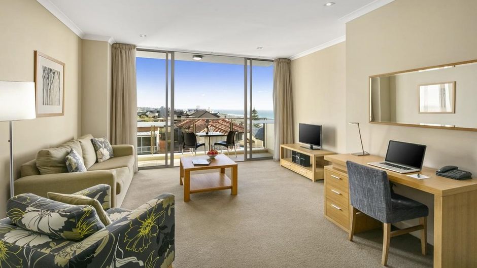 Quest Scarborough Serviced Apartments Room