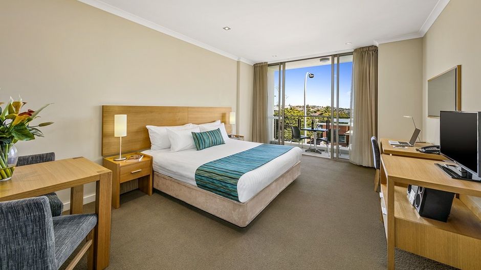 Quest Scarborough Serviced Apartments Room