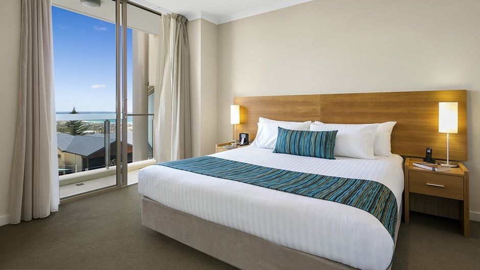 Quest Scarborough Serviced Apartments Room