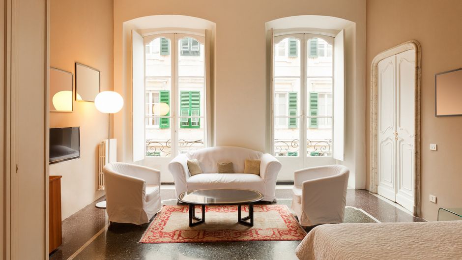 Locanda di Palazzo Cicala Lobby