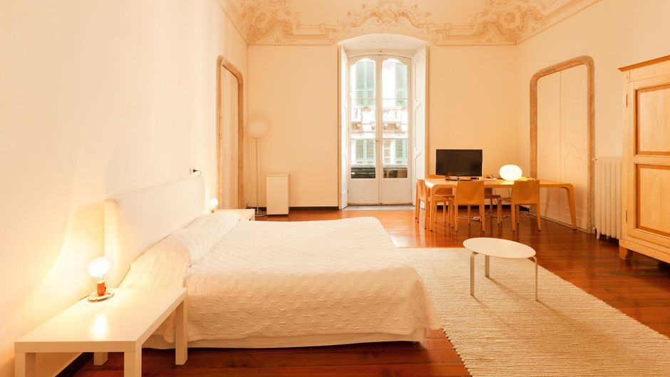 Locanda di Palazzo Cicala Room