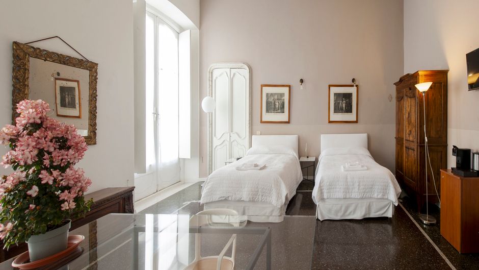 Locanda di Palazzo Cicala Room