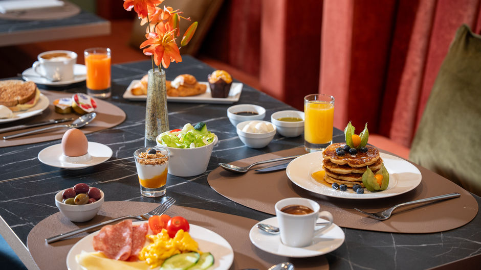 Leonardo Boutique Hotel Rome Monti Restaurant