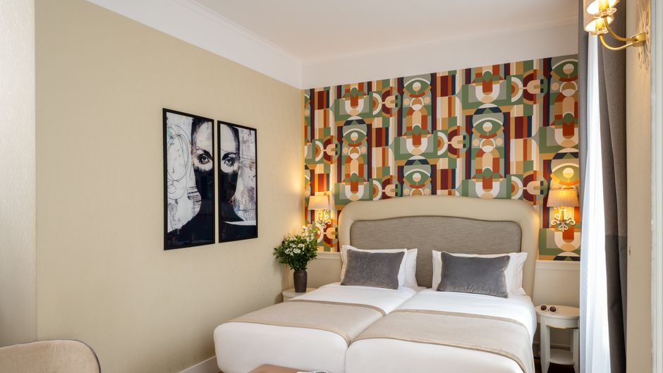 Leonardo Boutique Hotel Rome Monti Room