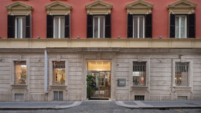 Leonardo Boutique Hotel Rome Monti