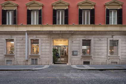 Leonardo Boutique Hotel Rome Monti