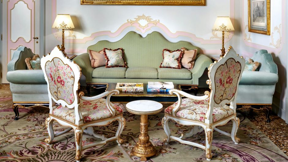 The Gritti Palace, Luxury Collection Room