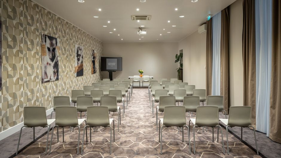 Leonardo Boutique Hotel Rome Monti Meeting