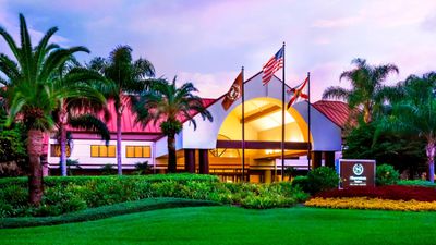 Sheraton Suites Orlando Airport