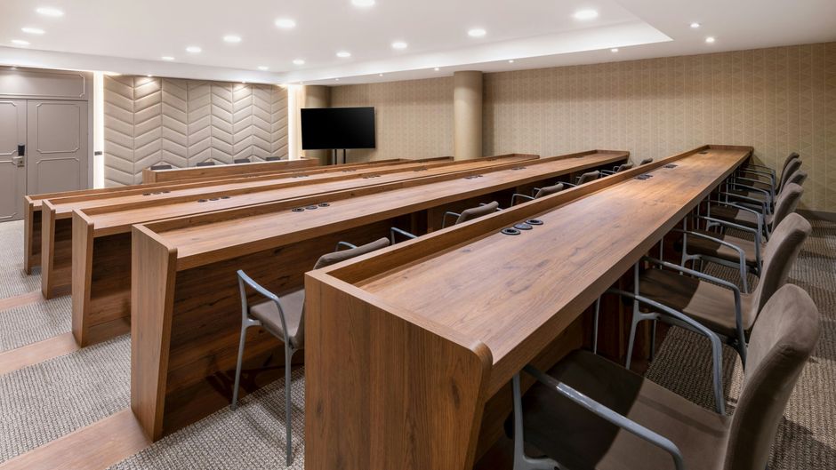 AC Hotel Ciudad de Sevilla Meeting