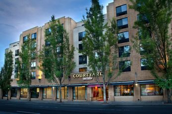 Courtyard Portland Downtown/Conv Ctr