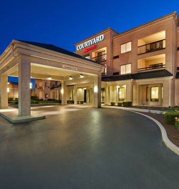 Courtyard South Bend Mishawaka
