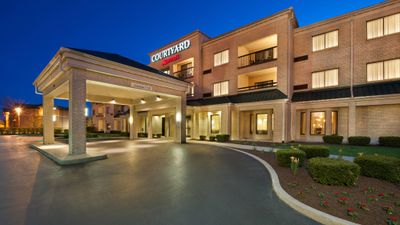 Courtyard South Bend Mishawaka