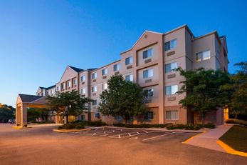 Fairfield Inn & Suites Minn-St Paul Arpt