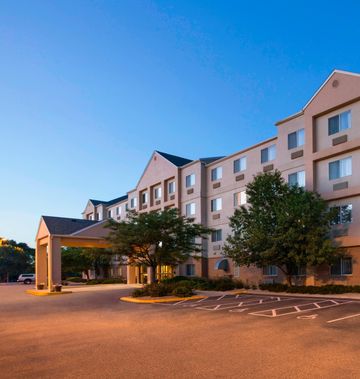 Fairfield Inn & Suites Minn-St Paul Arpt