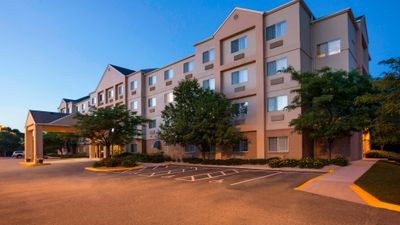 Fairfield Inn & Suites Minn-St Paul Arpt