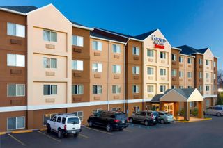 Fairfield Inn by Marriott