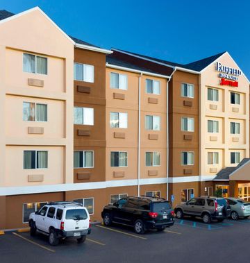 Fairfield Inn by Marriott