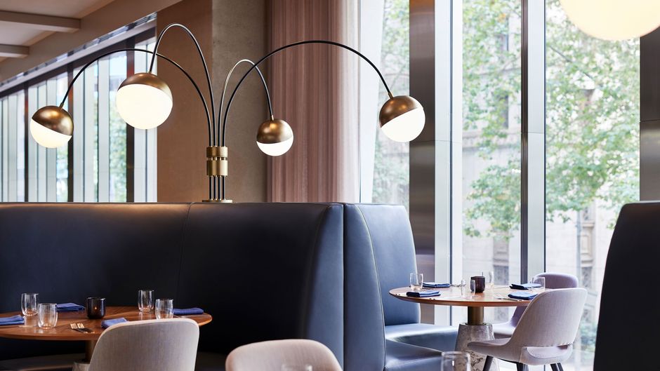 W Melbourne Restaurant