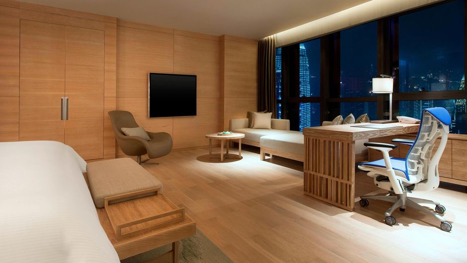 The Westin Chongqing Liberation Square Suite