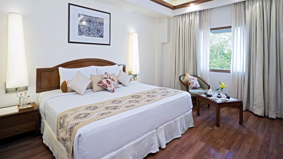 Hotel Clarks Amer Room