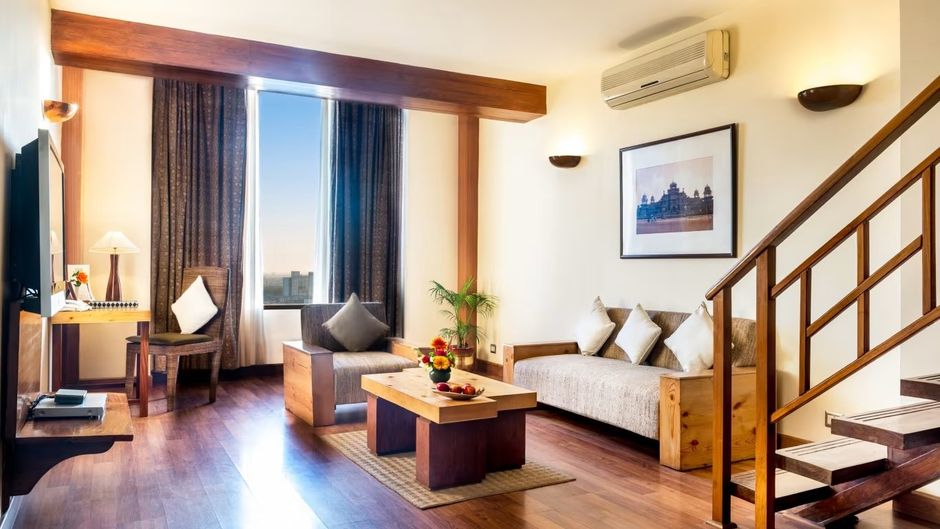 Hotel Clarks Amer Suite