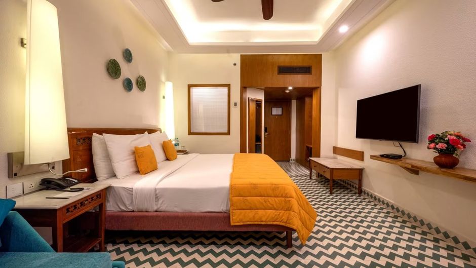 Hotel Clarks Amer Room