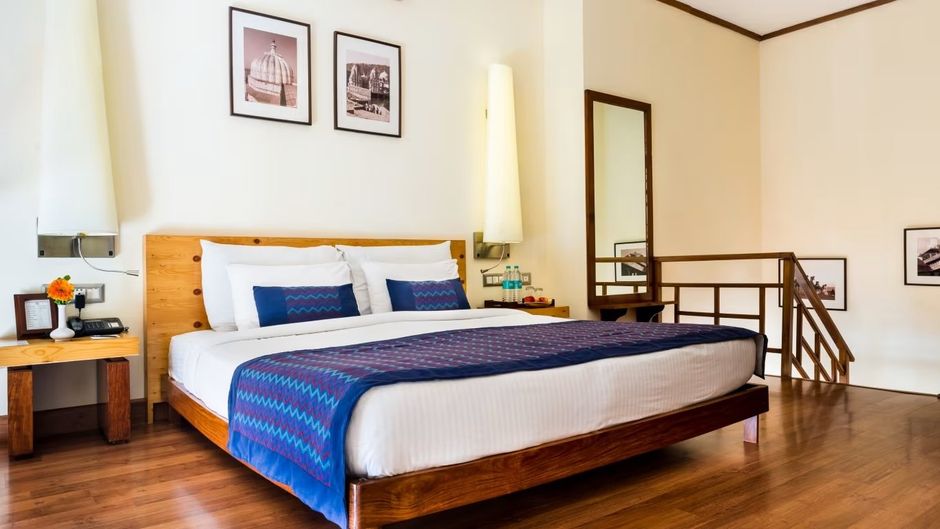 Hotel Clarks Amer Suite