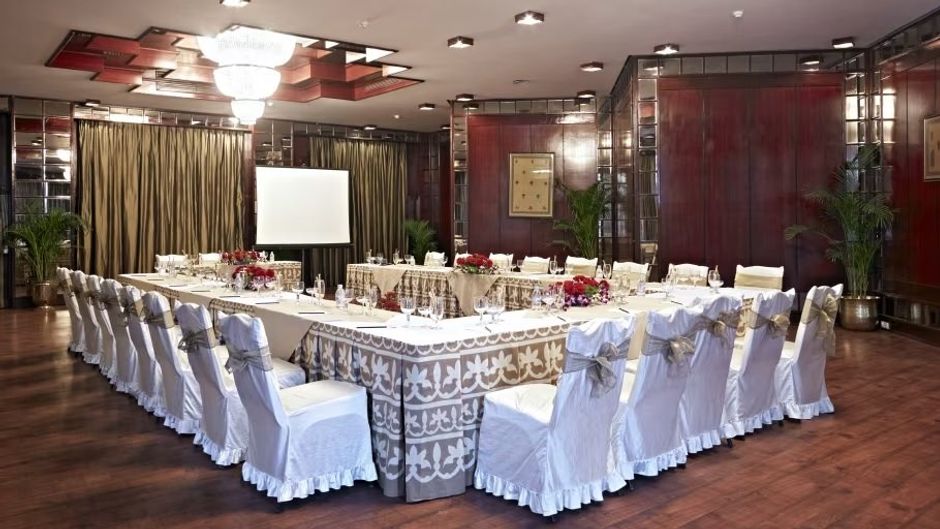 Hotel Clarks Amer Meeting