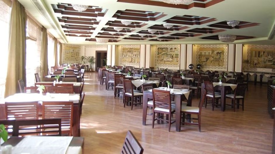 Hotel Clarks Amer Restaurant