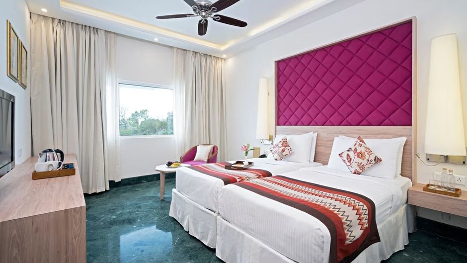 Hotel Clarks Amer Room